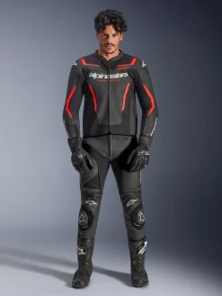 Veste En Cuir GP Force V2 Air