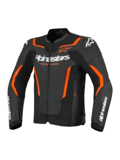 Veste En Cuir GP Force V2 Air