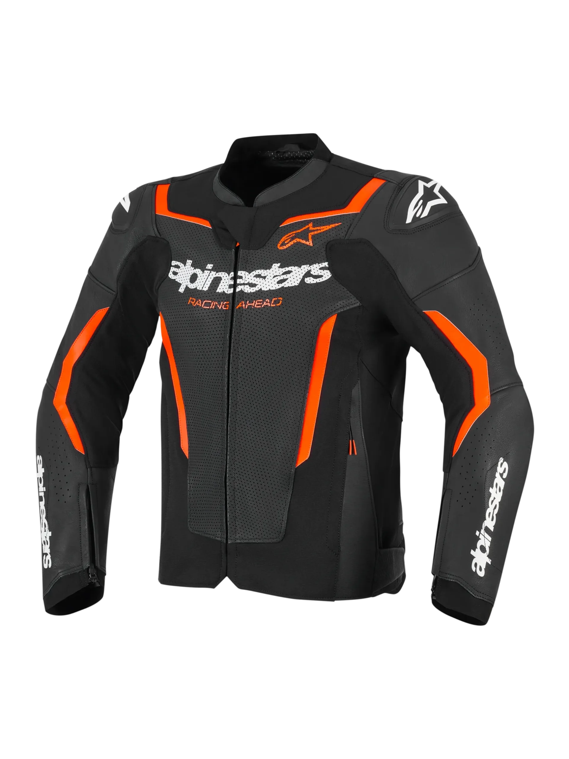 Veste En Cuir GP Force V2 Air