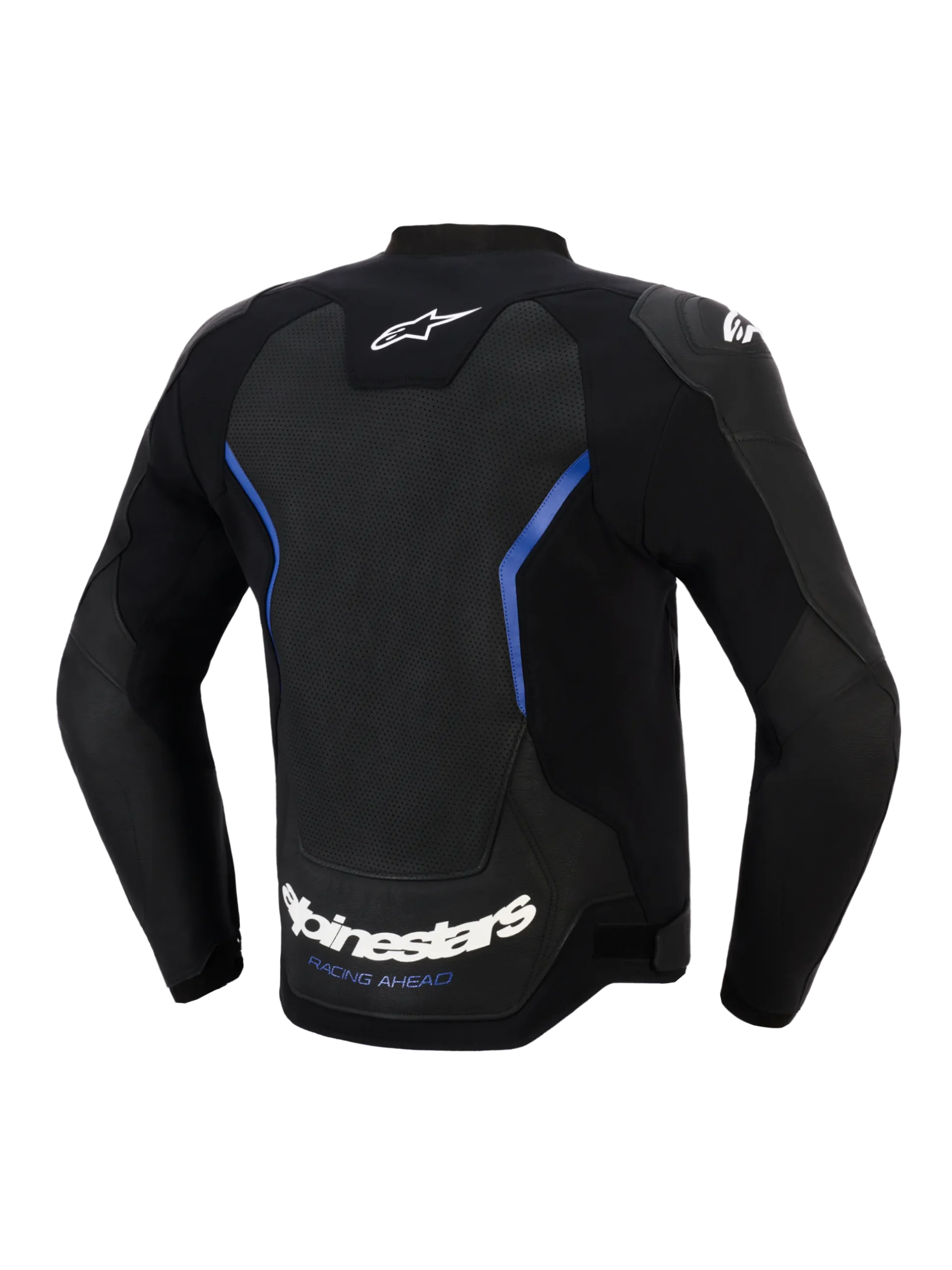 Veste En Cuir GP Force V2 Airflow