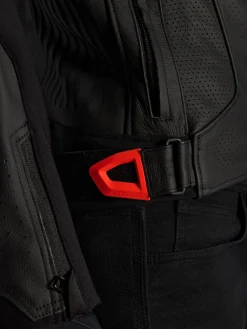 Veste En Cuir GP Plus R V4 Airflow