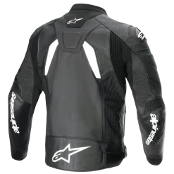 Veste En Cuir GP Plus R V4 Airflow