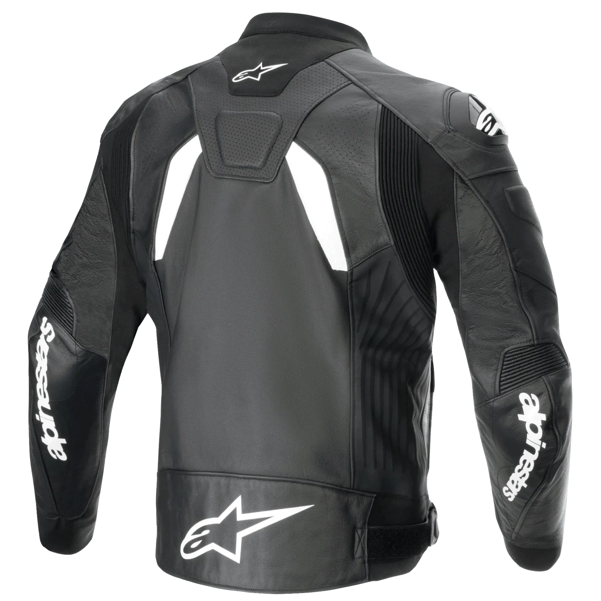 Veste En Cuir GP Plus R V4 Airflow