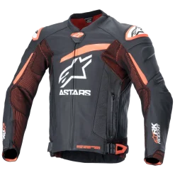 Veste En Cuir GP Plus R V4 Rideknit