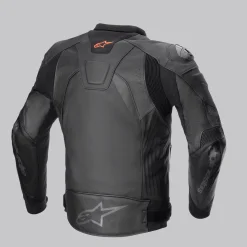 Veste En Cuir GP Plus V4