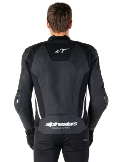 Veste En Cuir Missile V3