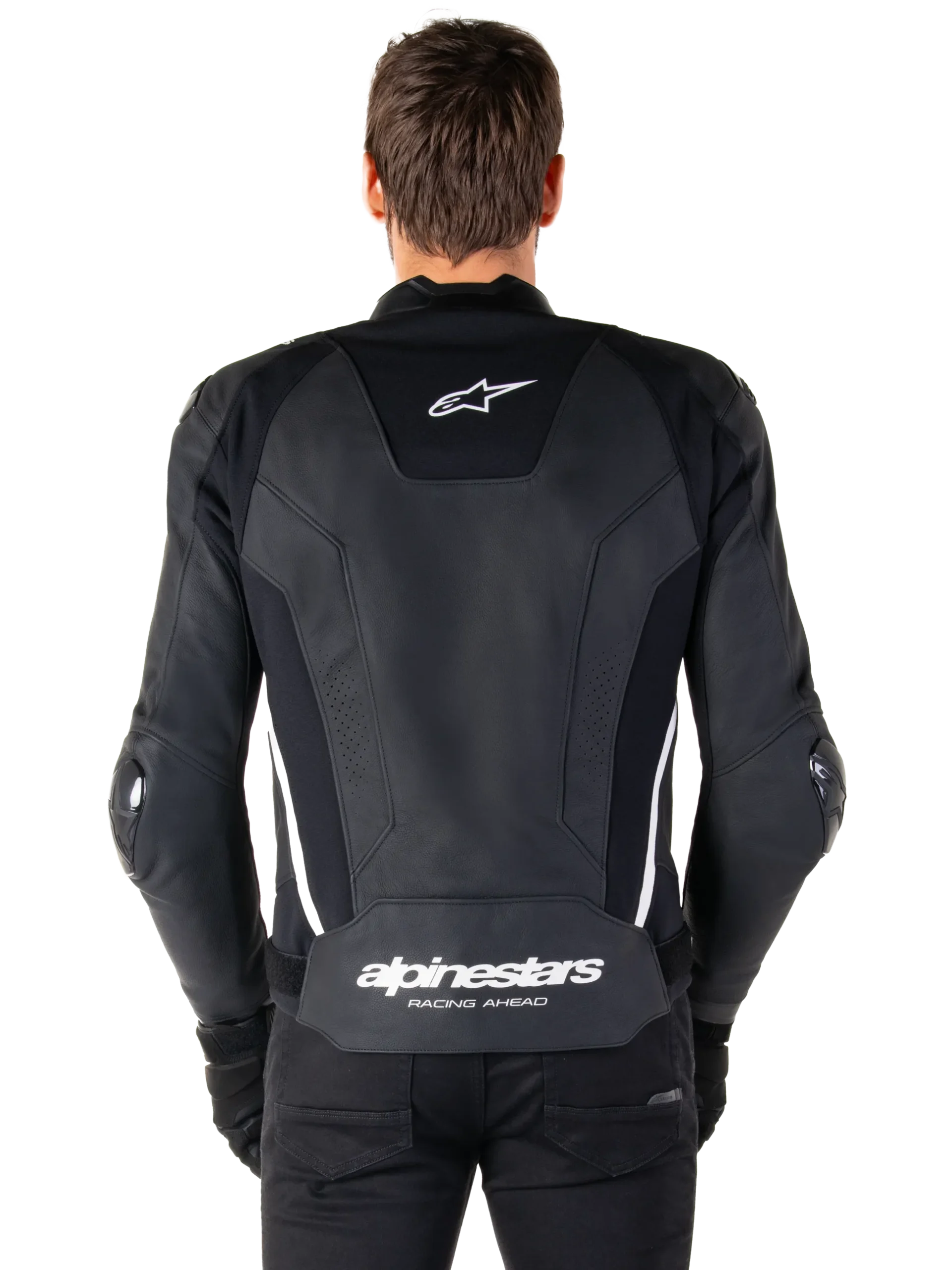 Veste En Cuir Missile V3