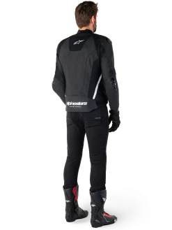 Veste En Cuir Missile V3