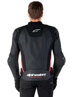 Veste En Cuir Missile V3
