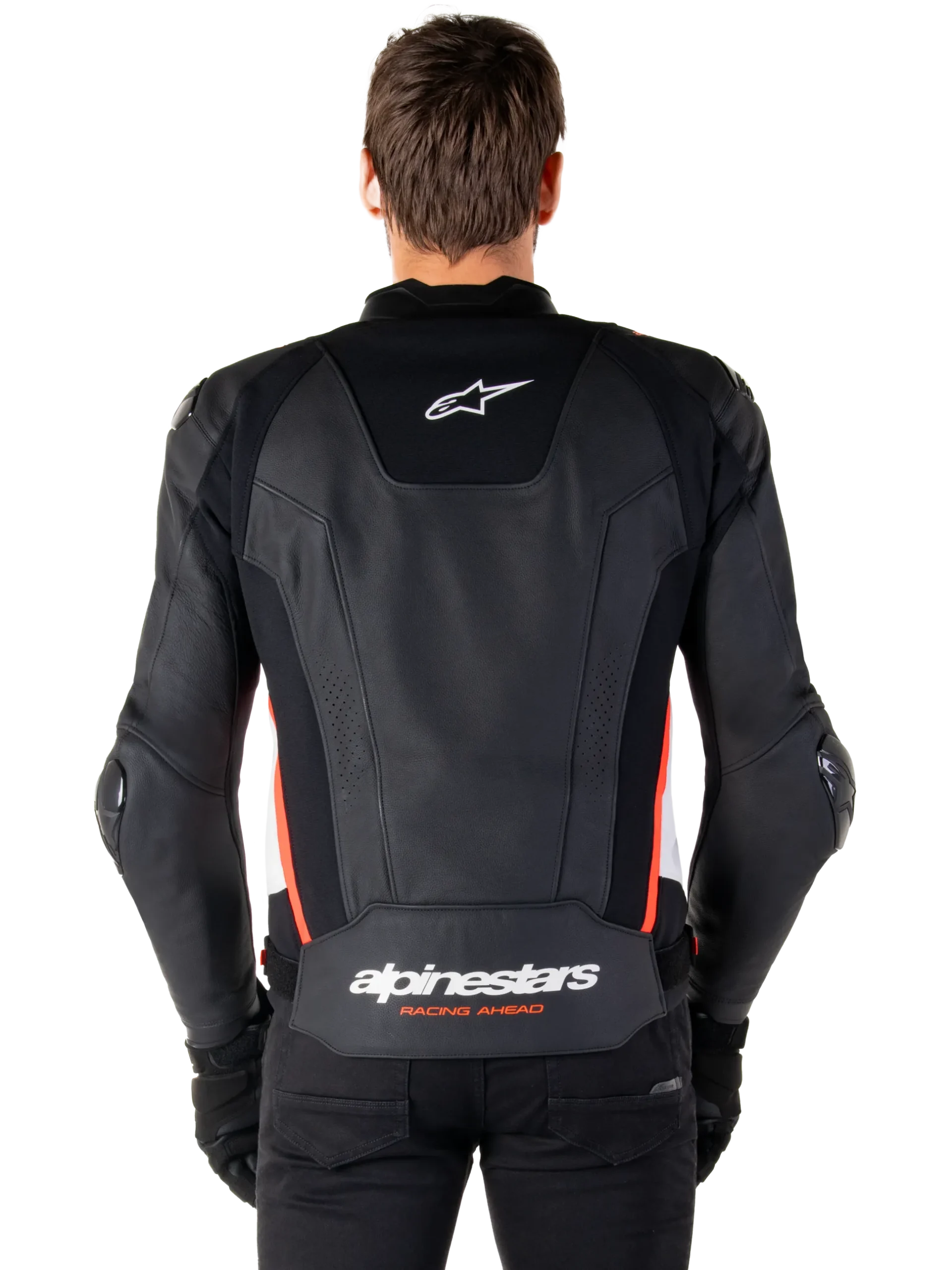 Veste En Cuir Missile V3