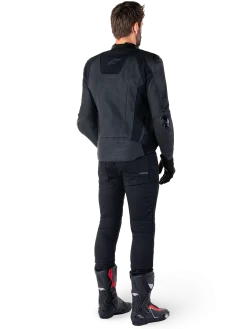 Veste En Cuir Missile V3
