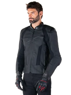Veste En Cuir Missile V3