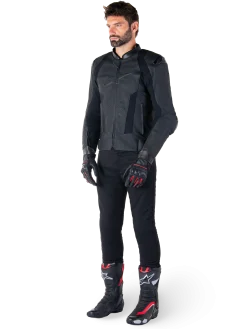 Veste En Cuir Missile V3