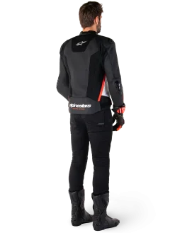 Veste En Cuir Missile V3 Airflow