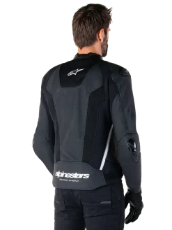Veste En Cuir Missile V3 Airflow