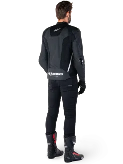 Veste En Cuir Missile V3 Airflow