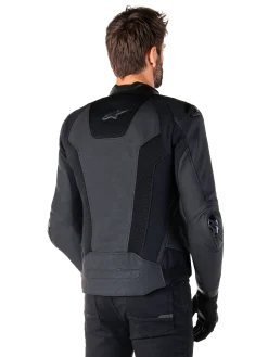 Veste En Cuir Missile V3 Airflow