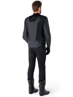 Veste En Cuir Missile V3 Airflow