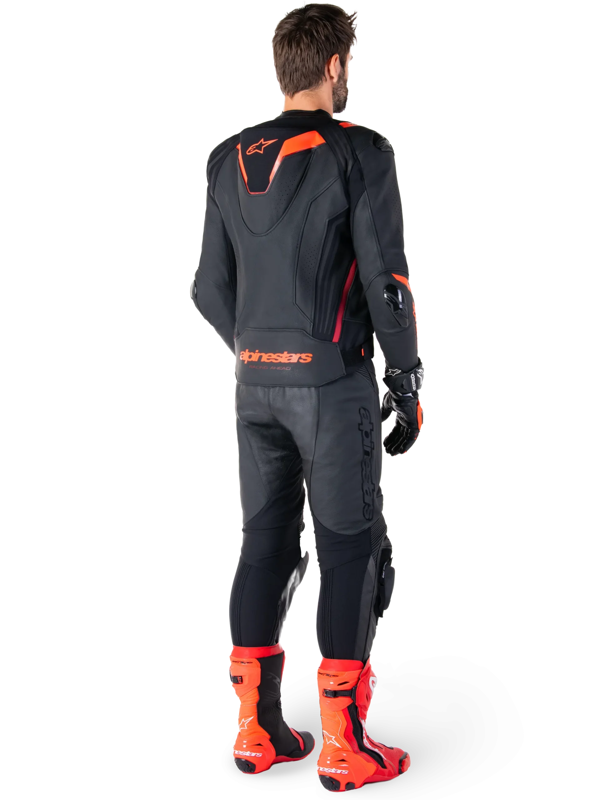 Veste En Cuir Missile V3 Ignition
