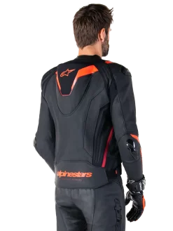 Veste En Cuir Missile V3 Ignition