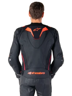 Veste En Cuir Missile V3 Ignition