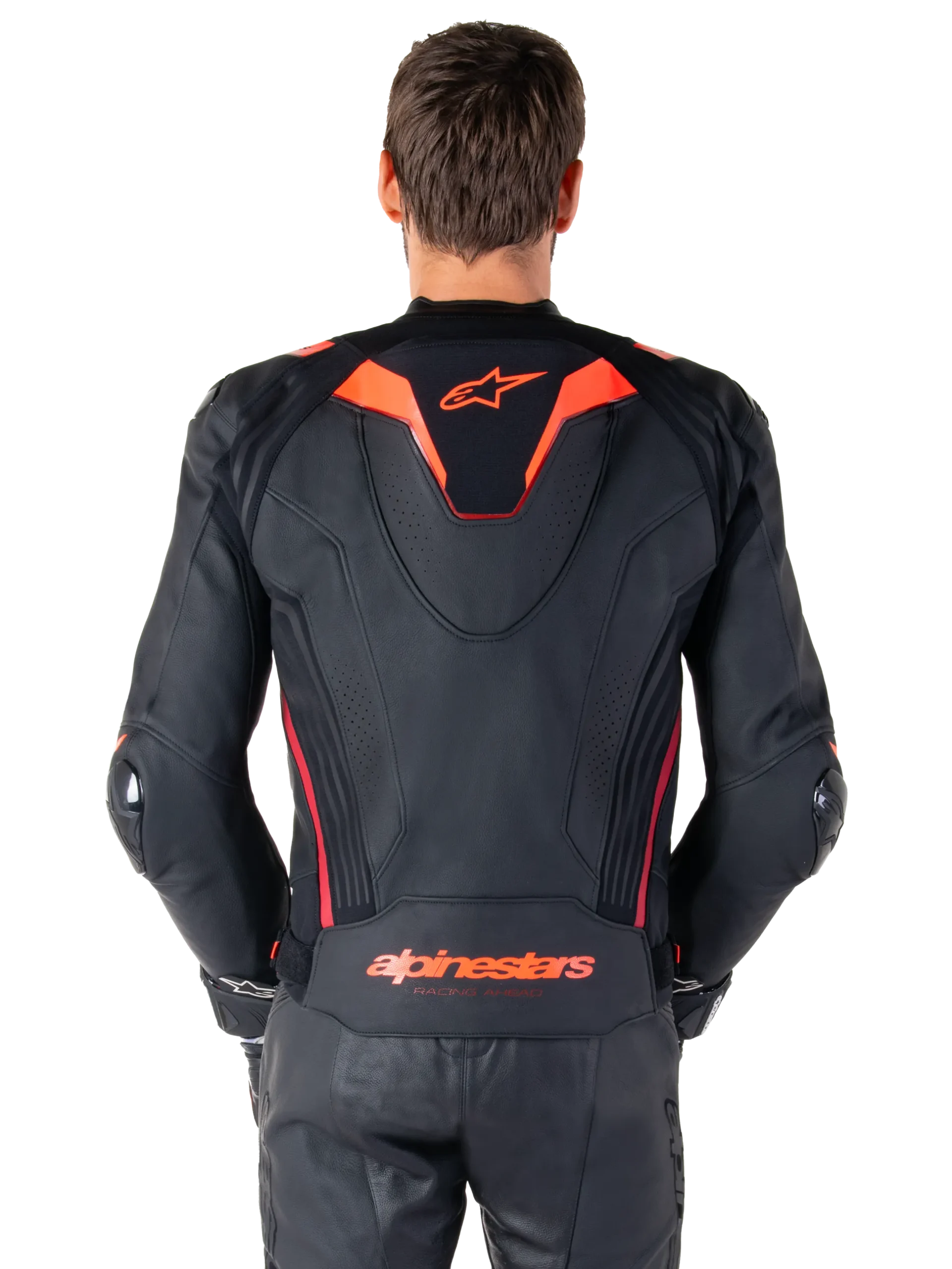 Veste En Cuir Missile V3 Ignition