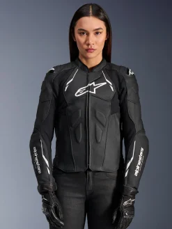 Veste En Cuir Stella Dusk