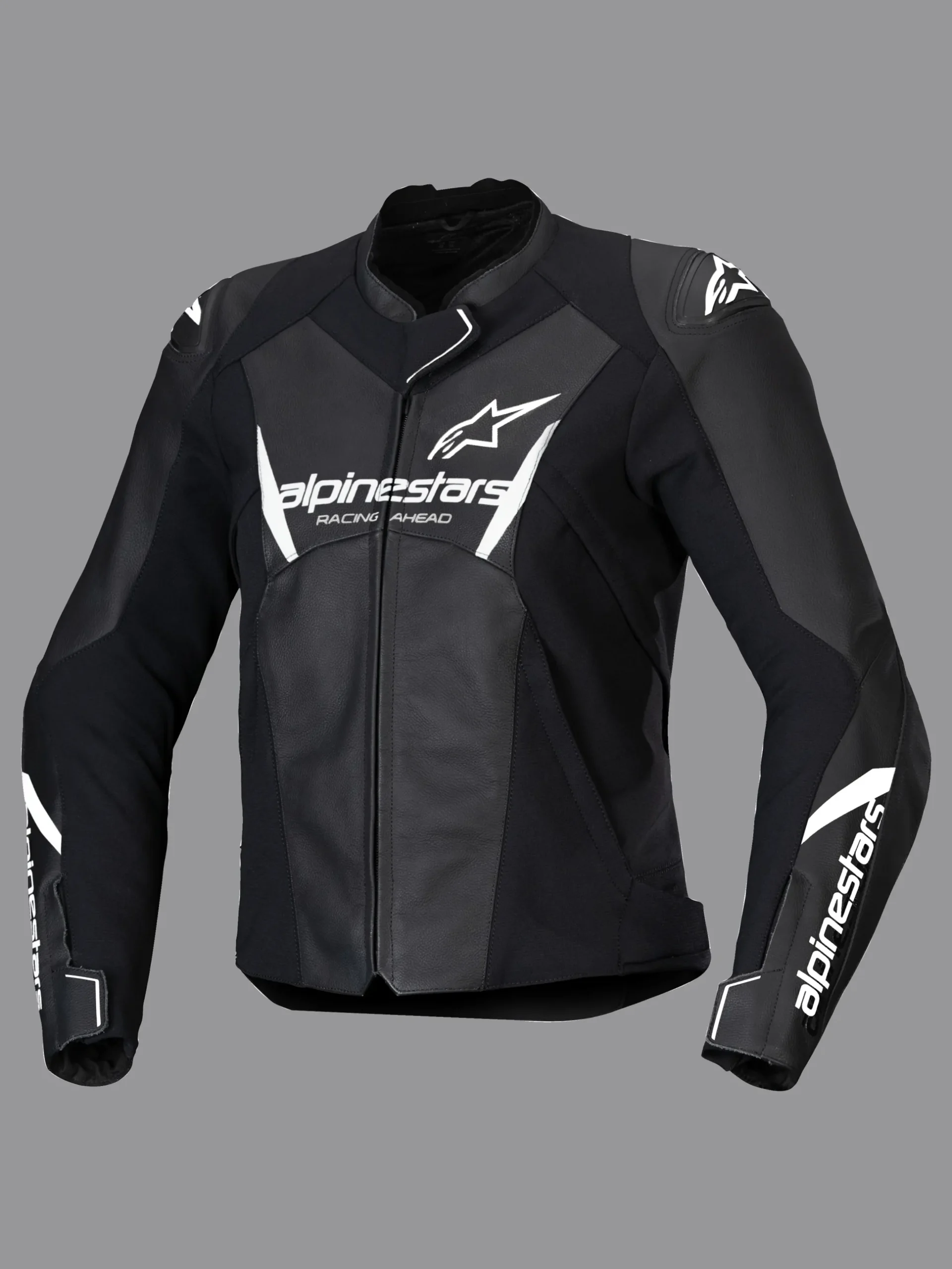 Veste En Cuir Stella Faster V3