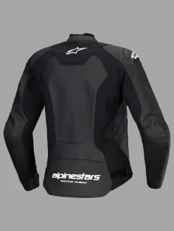 Veste En Cuir Stella Faster V3