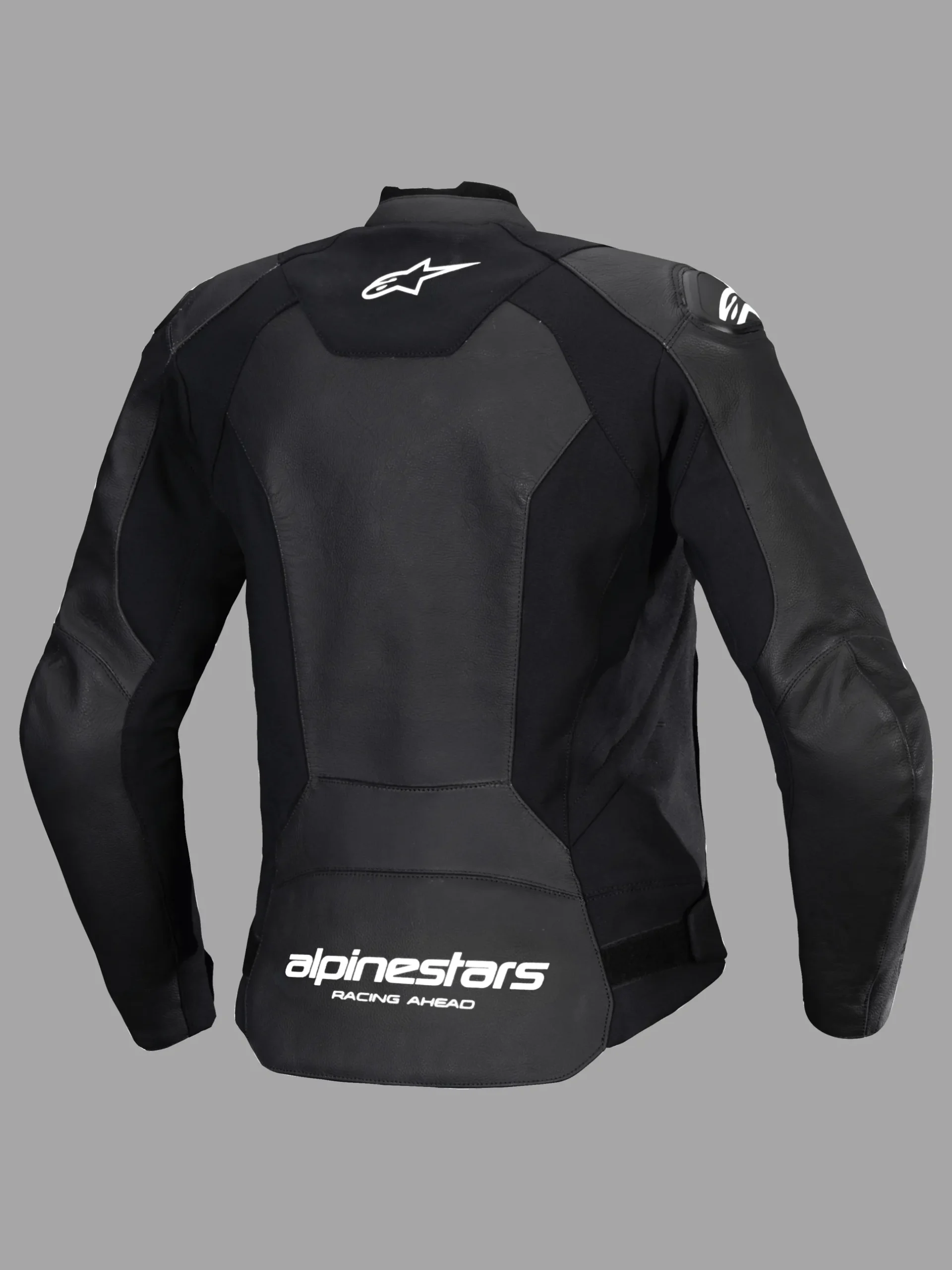 Veste En Cuir Stella Faster V3
