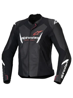 Veste En Cuir Stella Faster V3