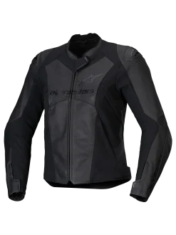 Veste En Cuir Stella Faster V3