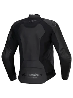 Veste En Cuir Stella Faster V3