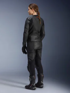 Veste En Cuir Stella GP Plus V4