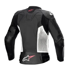 Veste En Cuir Stella GP Plus V4