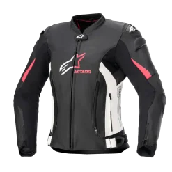 Veste En Cuir Stella GP Plus V4