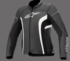 Veste En Cuir Stella Kira V2