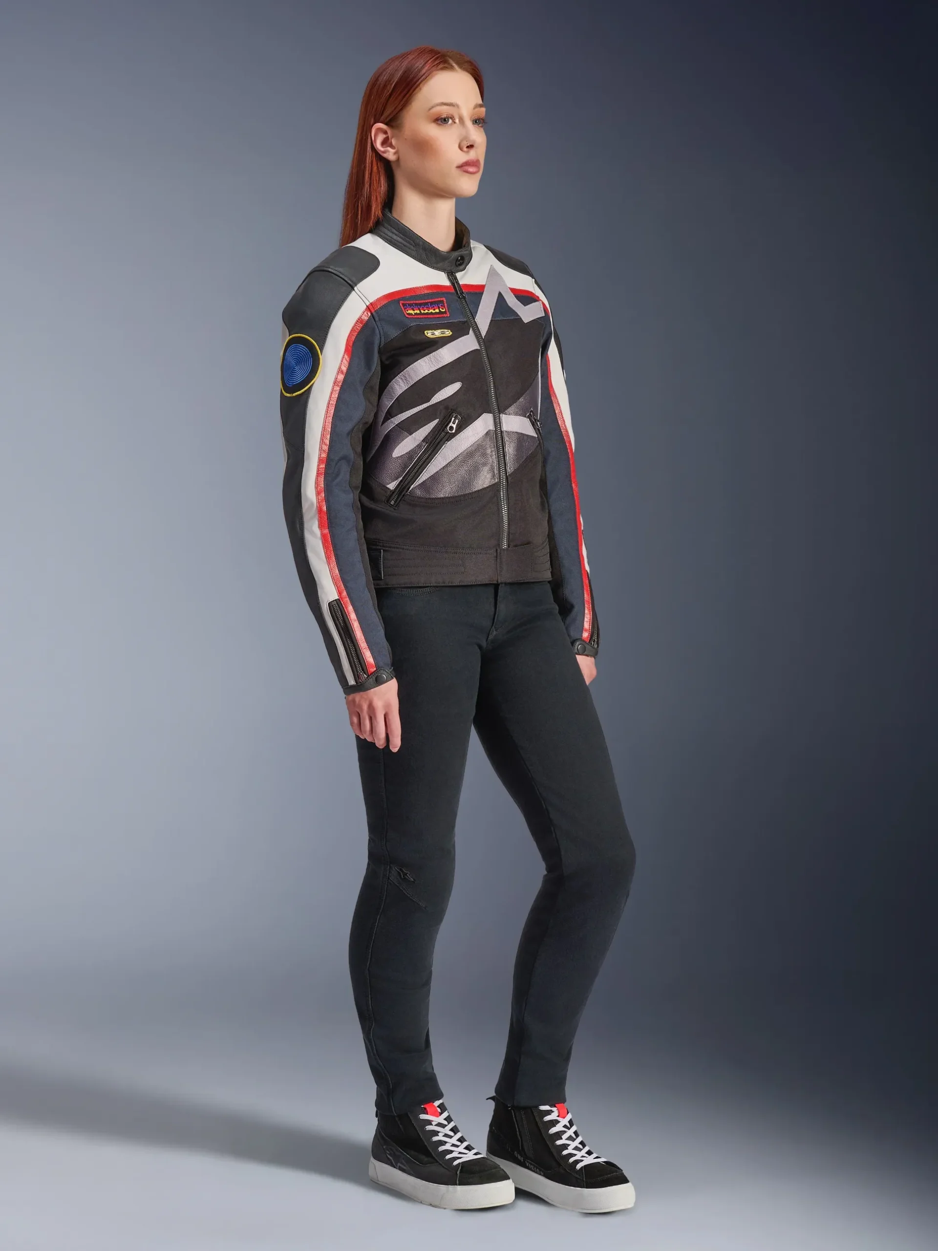 Veste Idles