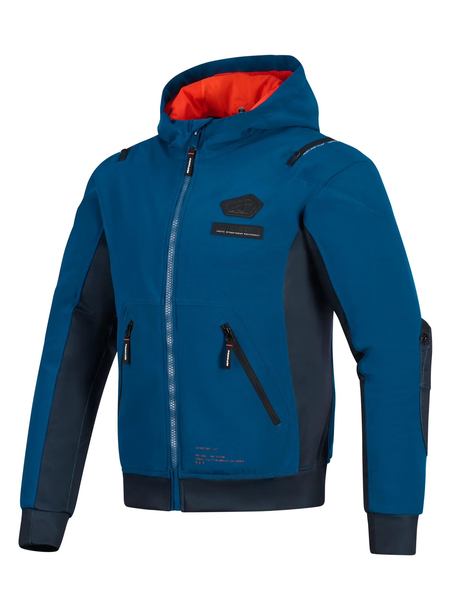 Veste Imperméable Moblast