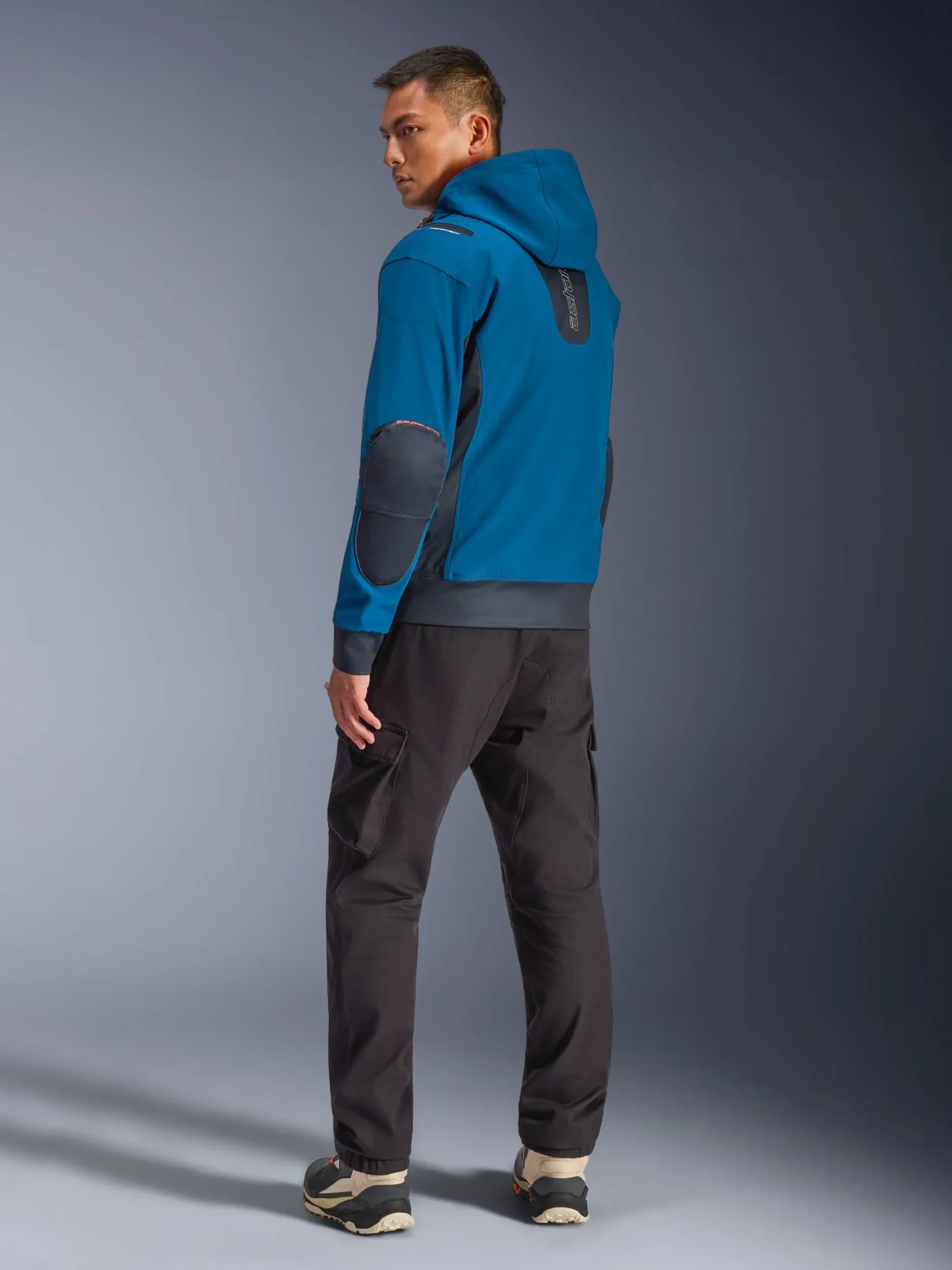 Veste Imperméable Moblast