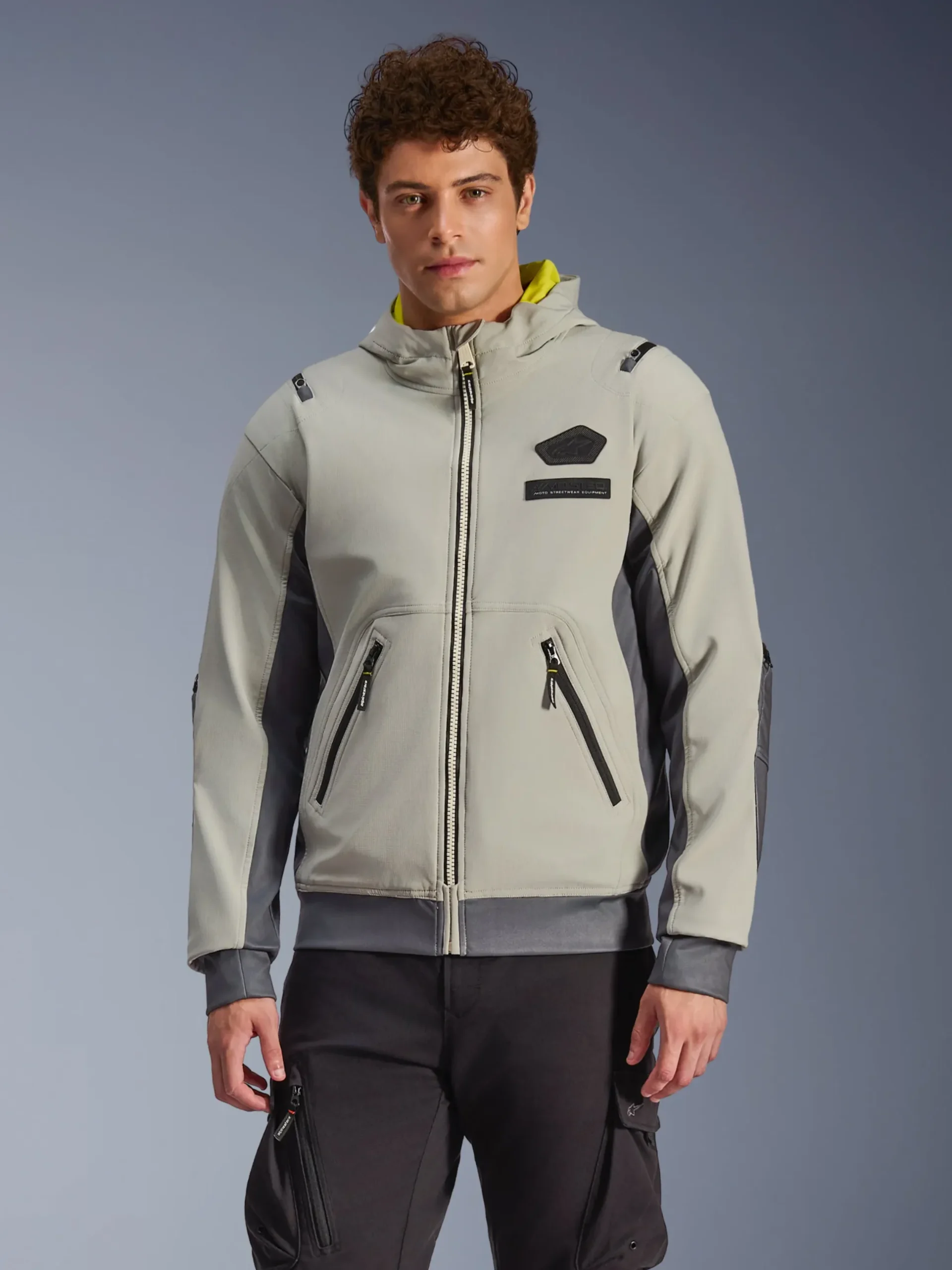 Veste Imperméable Moblast