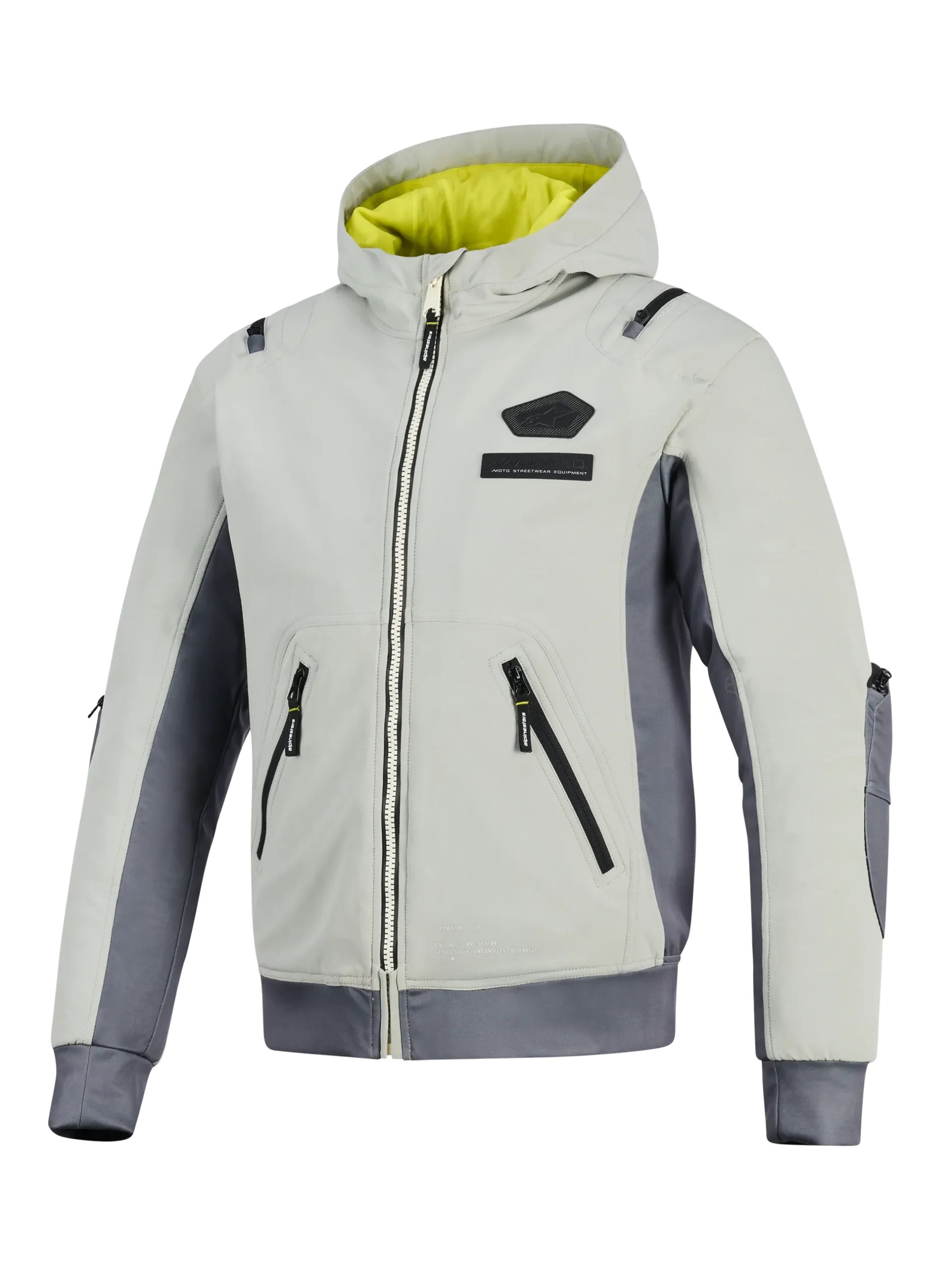 Veste Imperméable Moblast