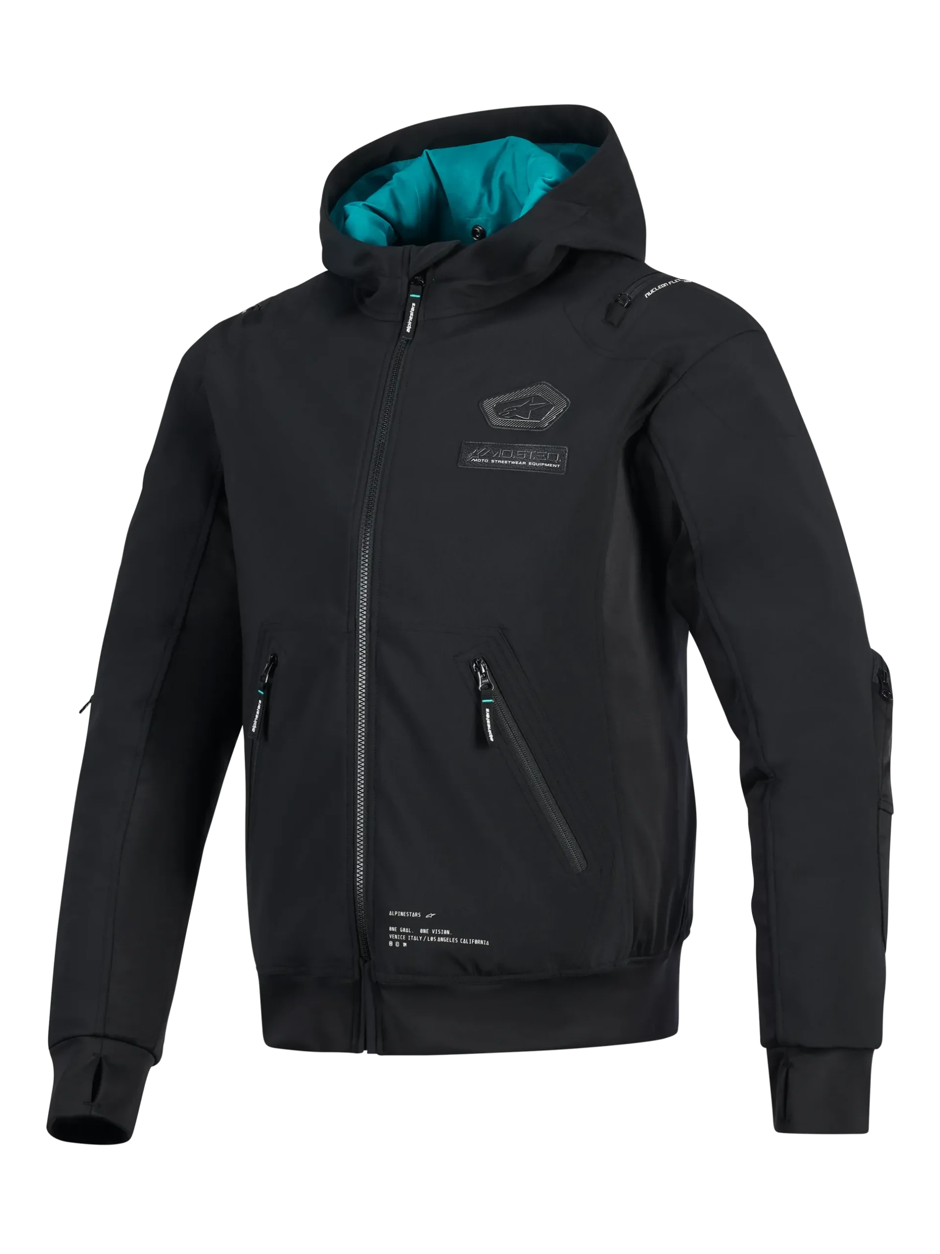Veste Imperméable Moblast
