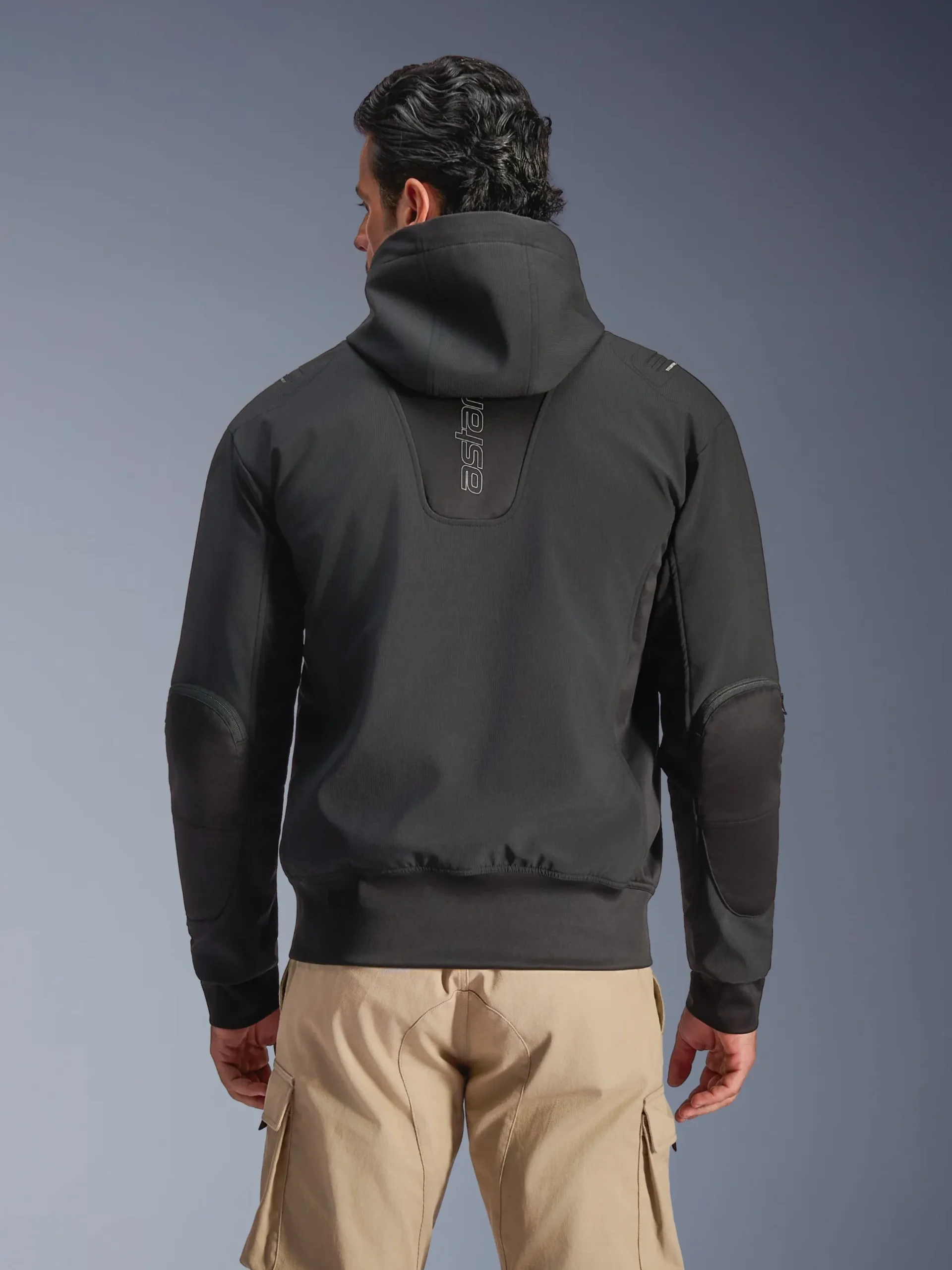 Veste Imperméable Moblast