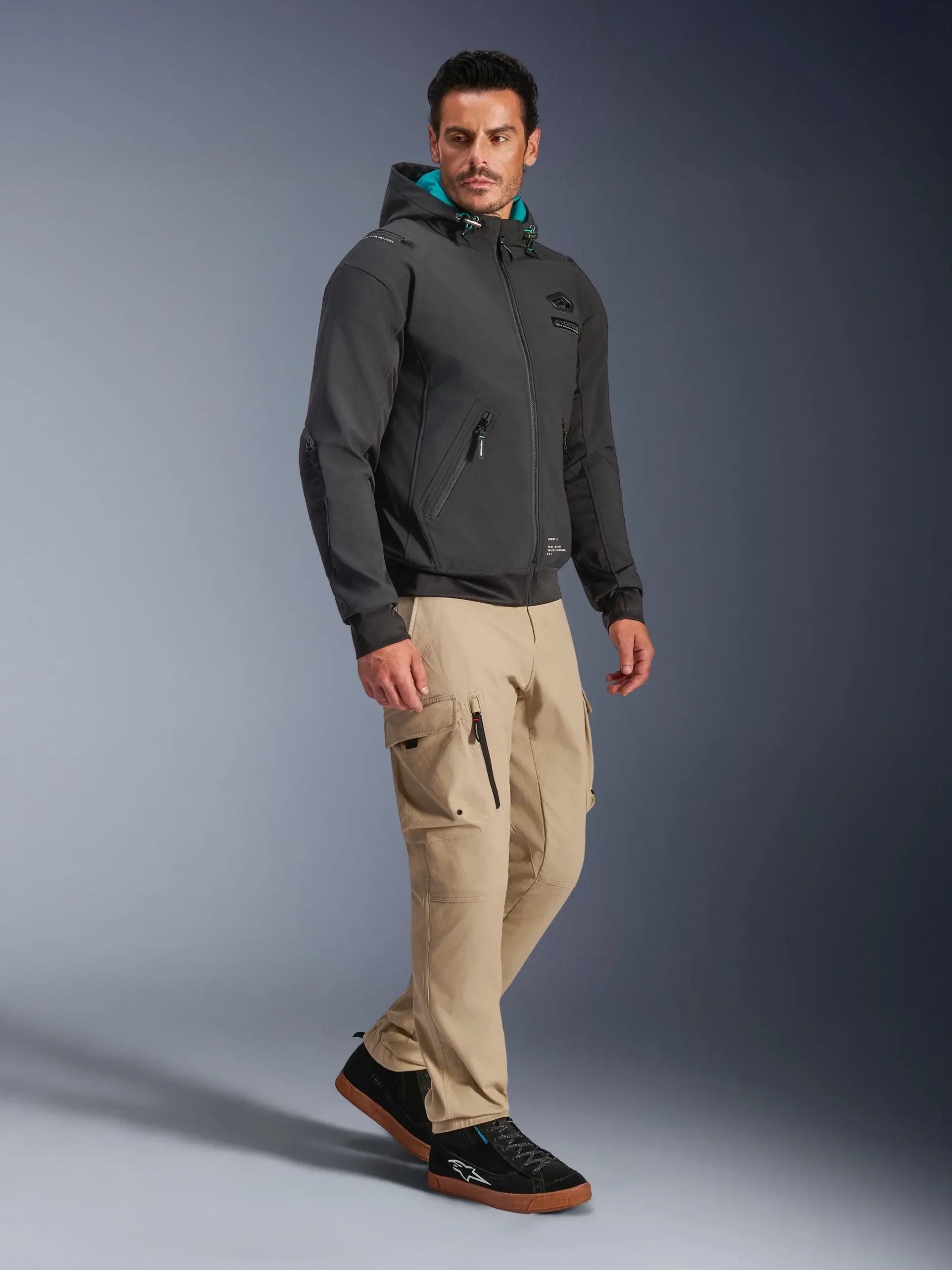 Veste Imperméable Moblast