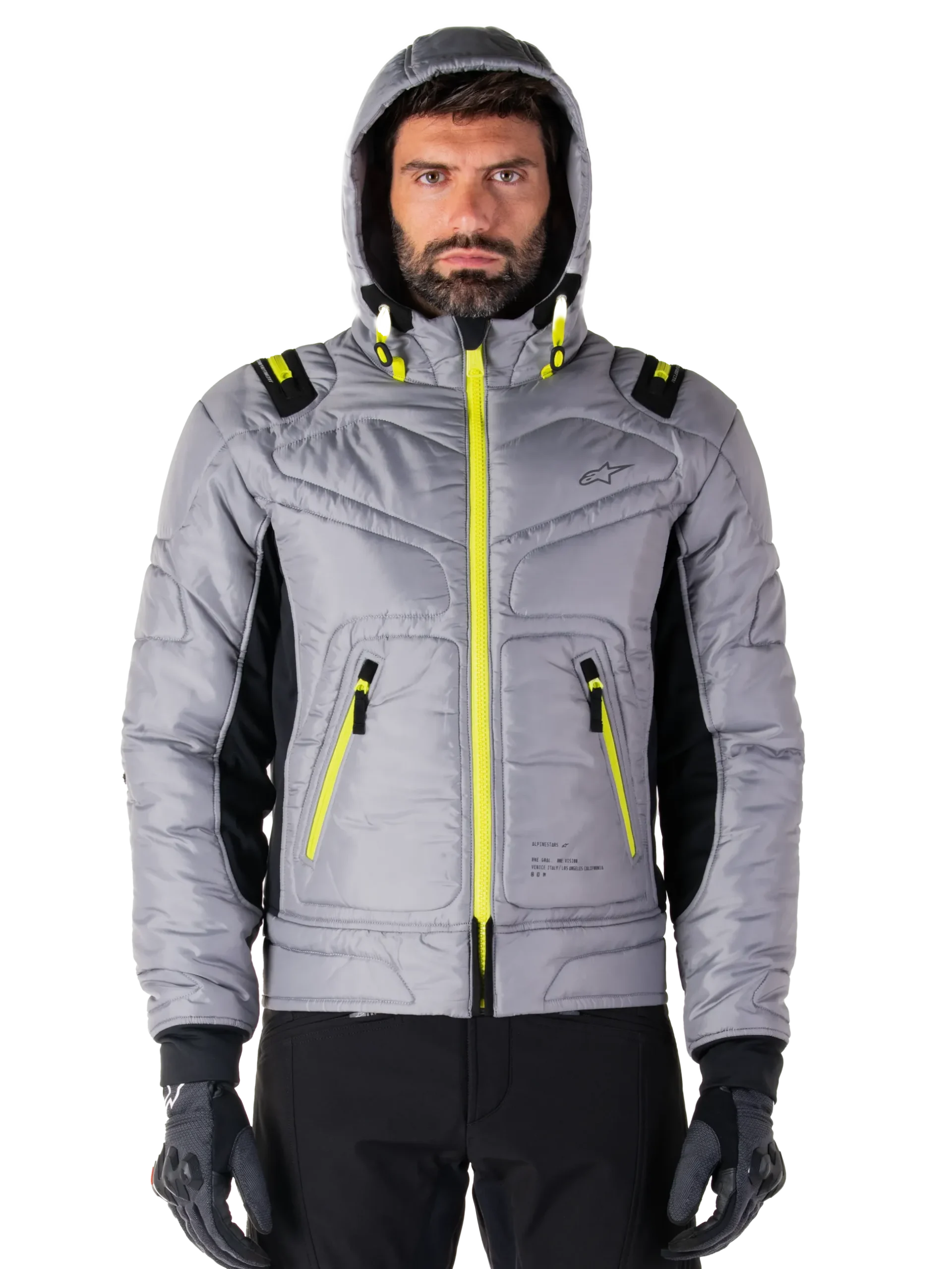 Veste Imperméable Mohobbs