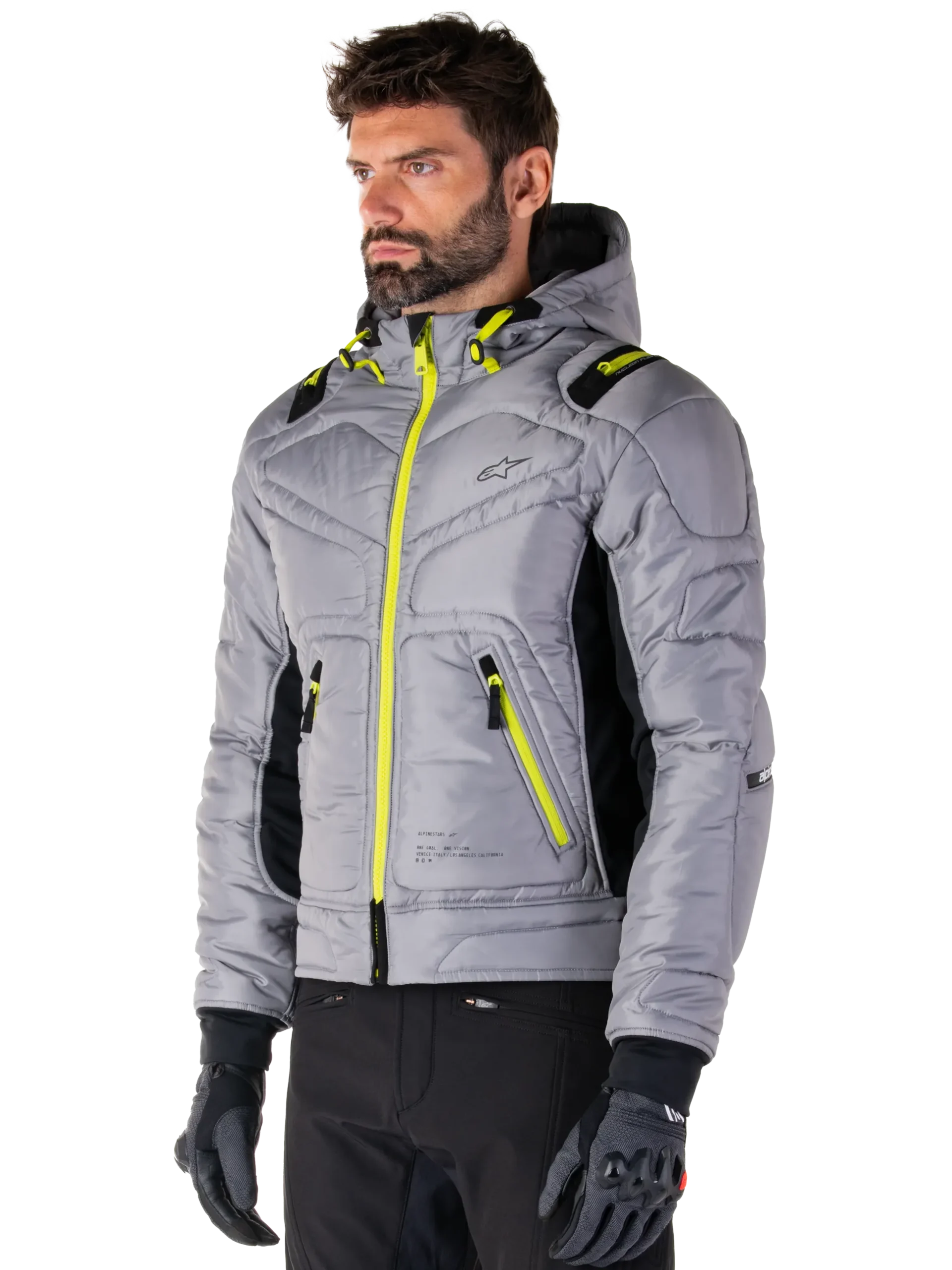 Veste Imperméable Mohobbs