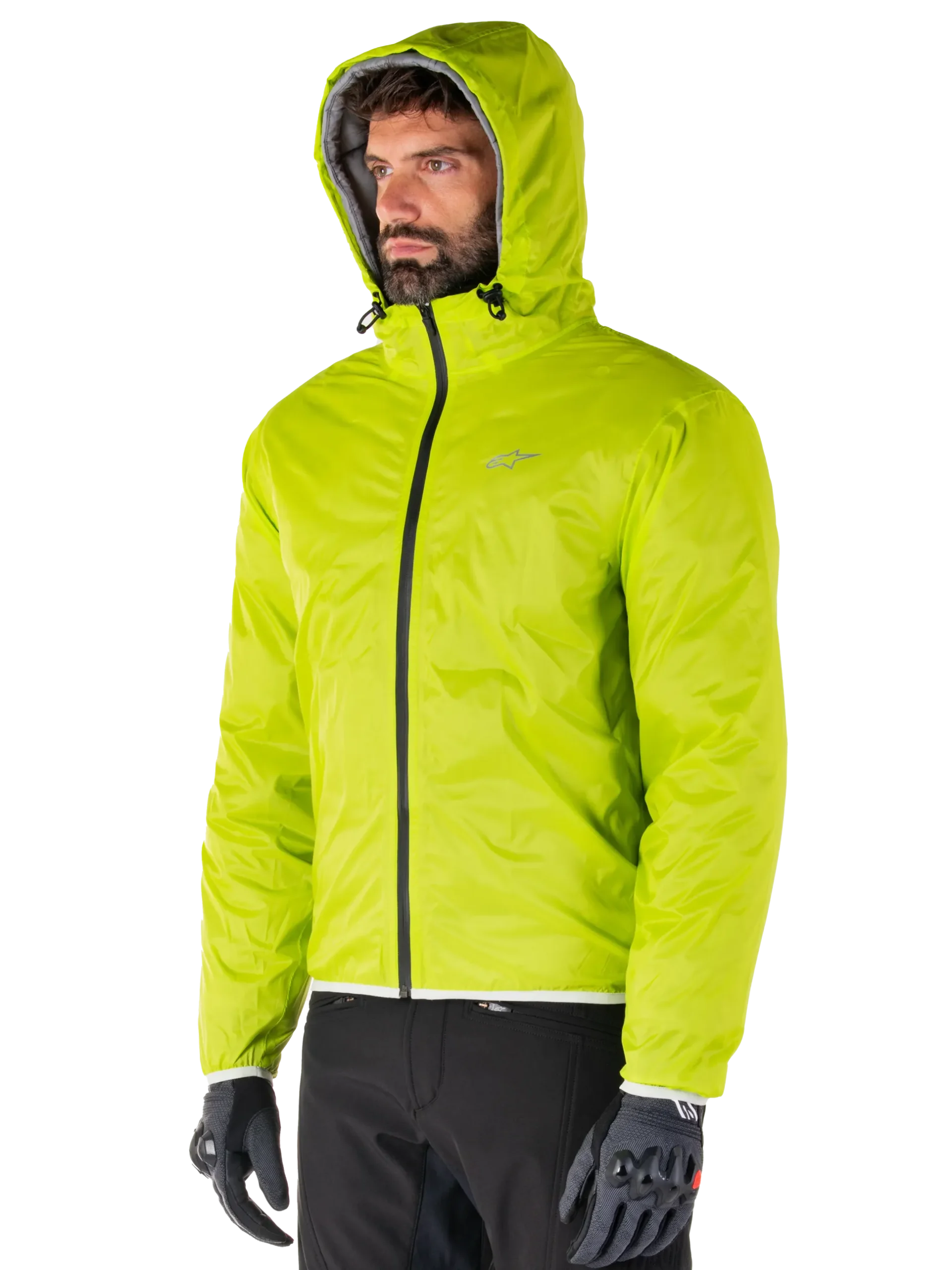 Veste Imperméable Mohobbs