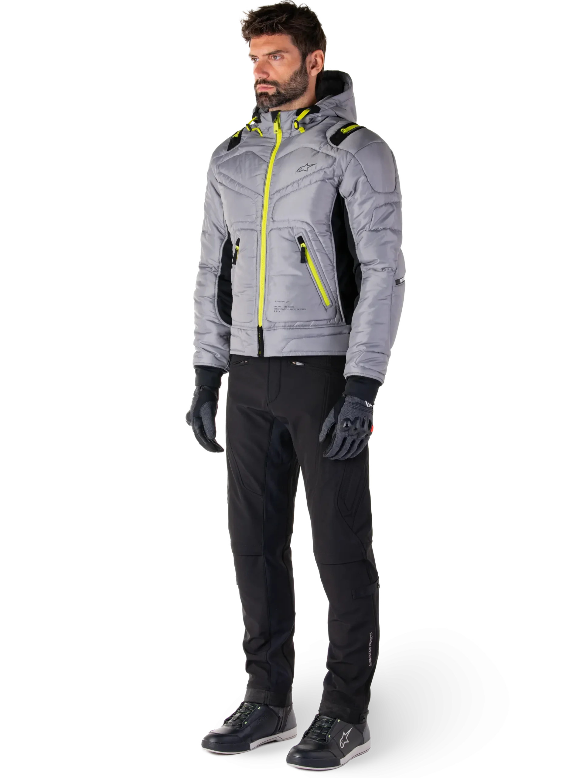 Veste Imperméable Mohobbs