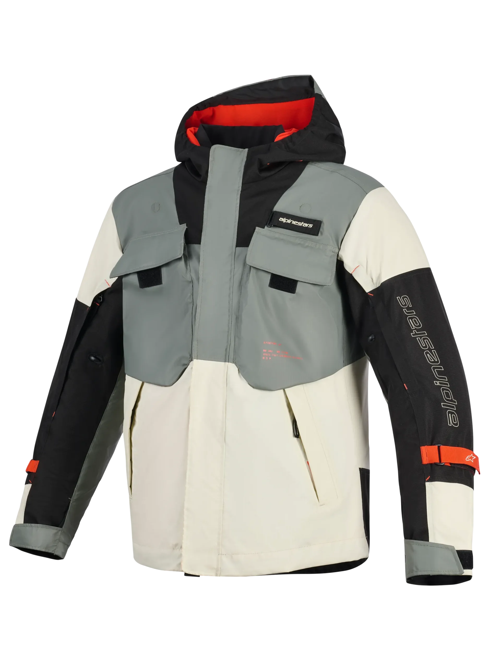 Veste Imperméable Mospher